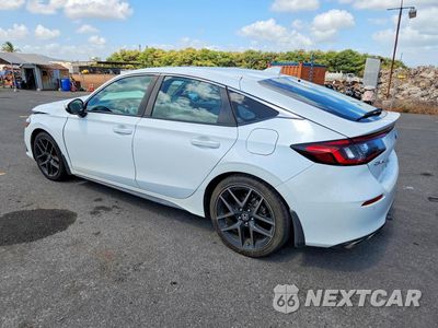 Drugie zdjęcie samochodu z przodu: 2023 HONDA CIVIC SPORT TOURING VIN:19XFL1H82PE006479 - miniatura