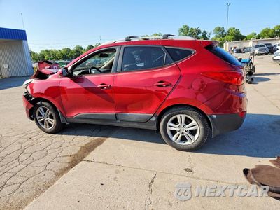 Drugie zdjęcie samochodu z przodu: 2012 HYUNDAI TUCSON GLS VIN:KM8JU3AC2CU437378 - miniatura