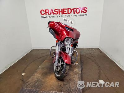 Drugie zdjęcie samochodu z przodu: 2017 HARLEY-DAVIDSON FLHX STREET GLIDE VIN:1HD1KBC19HB642360 - miniatura