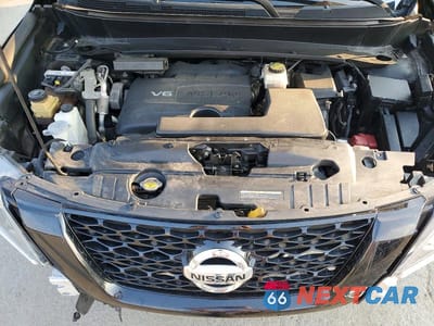 Zdjęcie 12 z 13 samochodu: 2020 NISSAN PATHFINDER SV VIN:5N1DR2BM6LC580811 - miniatura