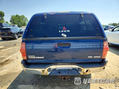 Zdjęcie 6 z 12 samochodu: 2008 TOYOTA TACOMA V6 VIN:5TEUU42N68Z513321 - miniatura
