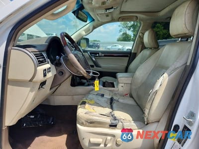 Zdjęcie 7 z 13 samochodu: 2012 LEXUS GX 460 VIN:JTJBM7FX8C5037828 - miniatura