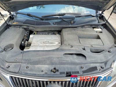 Zdjęcie 12 z 13 samochodu: 2012 LEXUS RX 350 VIN:2T2BK1BA1CC139770 - miniatura