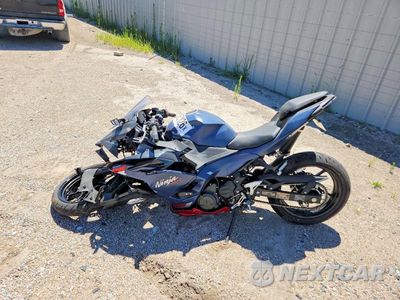 Trzecie zdjęcie samochodu z tyłu: 2026 KAWASAKI EX500 VIN:ML5EXGG11TDA88298 - miniatura