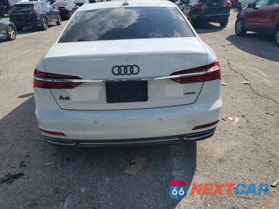Zdjęcie 6 z 12 samochodu: 2019 AUDI A6 3.0 QUA VIN:WAUD8AF23KN128776 - miniatura