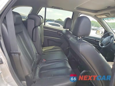 Zdjęcie 11 z 13 samochodu: 2008 HYUNDAI SANTA FE SE VIN:5NMSH73E38H198067 - miniatura