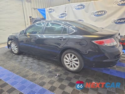 Drugie zdjęcie samochodu z przodu: 2012 MAZDA 6 I VIN:1YVHZ8DH7C5M20430 - miniatura