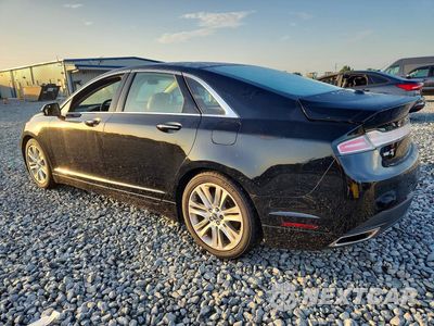 Drugie zdjęcie samochodu z przodu: 2016 LINCOLN MKZ VIN:3LN6L2JK7GR634344 - miniatura