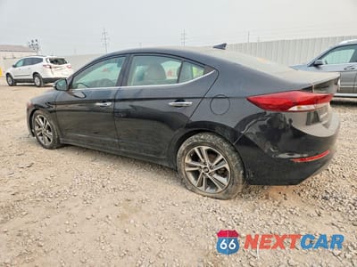 Drugie zdjęcie samochodu z przodu: 2017 HYUNDAI ELANTRA LIMITED VIN:5NPD84LF1HH029202 - miniatura