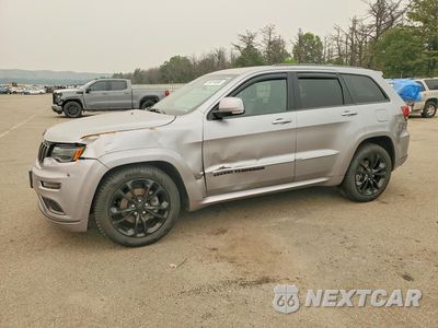 2018 JEEP GRAND CHEROKEE OVERLAND 1C4RJFCG1JC220151 - główne zdjęcie licytacji z USA - miniatura