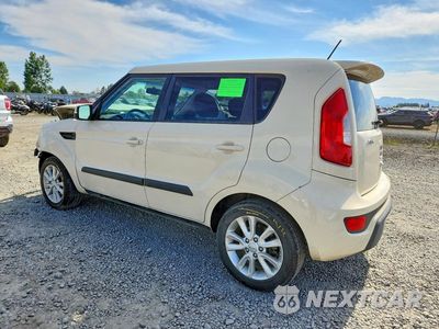 Drugie zdjęcie samochodu z przodu: 2013 KIA SOUL + VIN:KNDJT2A63D7540028 - miniatura