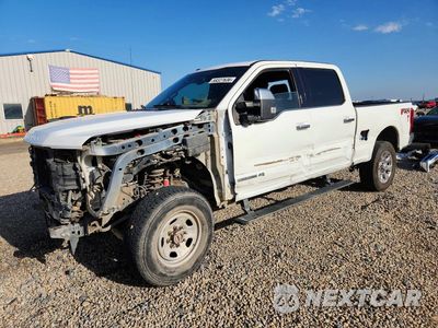 2017 FORD F250 SUPER DUTY 1FT7W2BTXHED31389 - główne zdjęcie licytacji z USA - miniatura