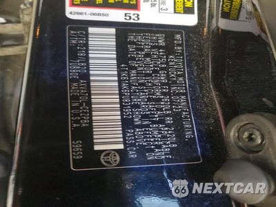 Zdjęcie 12 z 12 samochodu: 2023 TOYOTA CAMRY XSE VIN:4T1K61AK6PU831952 - miniatura