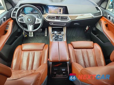 Zdjęcie 8 z 13 samochodu: 2019 BMW X5 XDRIVE50I VIN:5UXJU2C57KLN67608 - miniatura