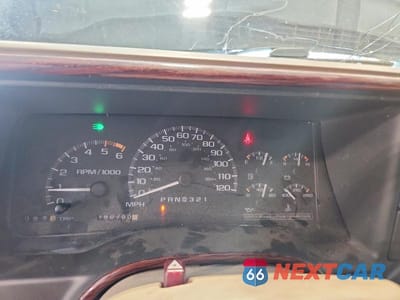 Zdjęcie 9 z 13 samochodu: 2000 CADILLAC ESCALADE LUXURY VIN:1GYEK63R8YR207931 - miniatura