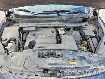 Zdjęcie 11 z 12 samochodu: 2014 INFINITI QX60 BASE VIN:5N1AL0MM3EC518940 - miniatura