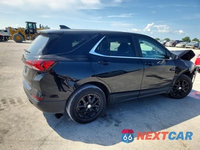 Trzecie zdjęcie samochodu z tyłu: 2024 CHEVROLET EQUINOX LT VIN:3GNAXUEG1RL178181 - miniatura