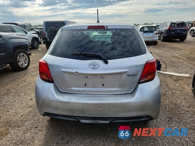 Zdjęcie 6 z 12 samochodu: 2016 TOYOTA YARIS 5-DOOR L VIN:VNKKTUD33GA065822 - miniatura