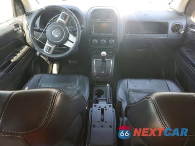 Zdjęcie 8 z 13 samochodu: 2011 JEEP COMPASS LIMITED VIN:1J4NT5FB7BD289340 - miniatura