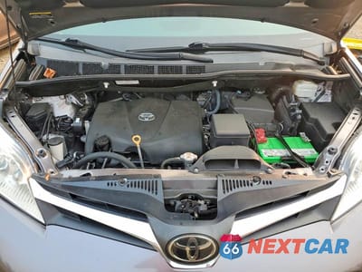 Zdjęcie 12 z 13 samochodu: 2020 TOYOTA SIENNA LE VIN:5TDKZ3DC5LS029080 - miniatura
