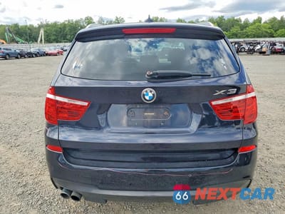 Zdjęcie 6 z 14 samochodu: 2014 BMW X3 XDRIVE28I VIN:5UXWX9C51E0D37657 - miniatura