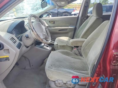 Zdjęcie 7 z 12 samochodu: 2005 HYUNDAI TUCSON GLS VIN:KM8JN12D35U110791 - miniatura