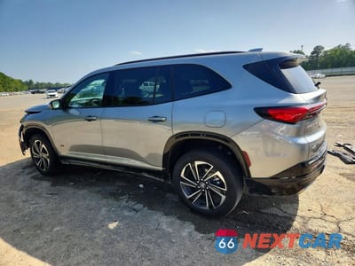 Drugie zdjęcie samochodu z przodu: 2025 BUICK ENCLAVE SPORT TOURING VIN:5GAERBRS0SJ204081 - miniatura
