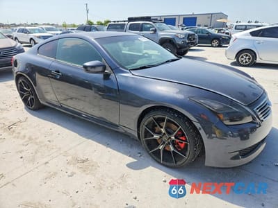 Czwarte zdjęcie samochodu z boku: 2008 INFINITI G37 BASE VIN:JNKCV64E88M105086 - miniatura