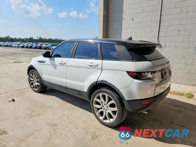 Drugie zdjęcie samochodu z przodu: 2016 LAND ROVER RANGE ROVER EVOQUE SE VIN:SALVP2BG2GH145164 - miniatura
