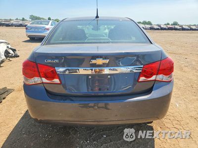 Zdjęcie 6 z 12 samochodu: 2013 CHEVROLET CRUZE LS VIN:1G1PA5SH0D7225438 - miniatura