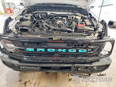 Zdjęcie 12 z 13 samochodu: 2025 FORD BRONCO OUTER BANKS VIN:1FMEE8BP7SLB16616 - miniatura