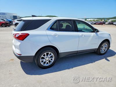 Piąte zdjęcie samochodu w środku: 2019 CHEVROLET EQUINOX LT VIN:3GNAXKEV3KS506747 - miniatura