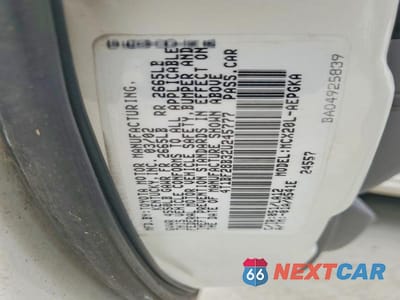 Zdjęcie 12 z 12 samochodu: 2002 TOYOTA AVALON XLS VIN:4T1BF28B32U245777 - miniatura