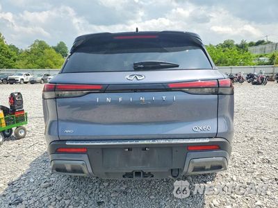 Zdjęcie 6 z 13 samochodu: 2024 INFINITI QX60 AUTOGRAPH VIN:5N1DL1HU6RC358037 - miniatura