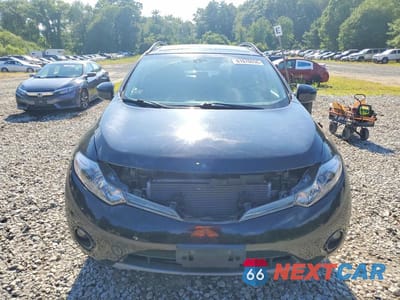Piąte zdjęcie samochodu w środku: 2009 NISSAN MURANO S VIN:JN8AZ18W99W156643 - miniatura