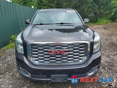 Piąte zdjęcie samochodu w środku: 2017 GMC YUKON XL DENALI VIN:1GKS2HKJ1HR397561 - miniatura