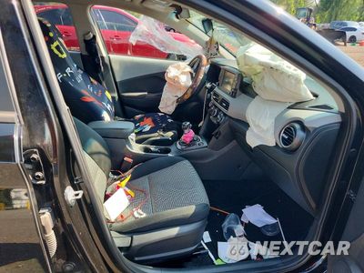 Zdjęcie 7 z 12 samochodu: 2019 HYUNDAI KONA SEL VIN:KM8K2CAA9KU389904 - miniatura
