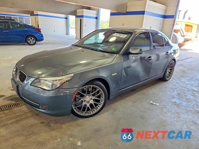 2009 BMW 535 I WBANW13589C163408 - główne zdjęcie licytacji z USA - miniatura