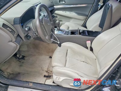 Zdjęcie 7 z 12 samochodu: 2012 INFINITI G37 SEDAN X VIN:JN1CV6AR7CM677772 - miniatura