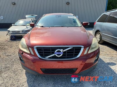 Piąte zdjęcie samochodu w środku: 2010 VOLVO XC60 T6 VIN:YV4992DZ0A2028398 - miniatura