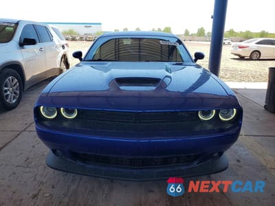 Piąte zdjęcie samochodu w środku: 2021 DODGE CHALLENGER R VIN:2C3CDZBT4MH502822 - miniatura