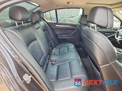 Zdjęcie 10 z 12 samochodu: 2011 BMW 528 I VIN:WBAFR1C51BDS36825 - miniatura
