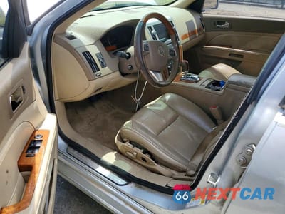 Zdjęcie 8 z 12 samochodu: 2010 CADILLAC STS VIN:1G6DU6EA6A0148152 - miniatura