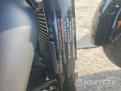 Zdjęcie 8 z 8 samochodu: 2022 HARLEY-DAVIDSON FXBBS VIN:1HD1YYK16NB053443 - miniatura