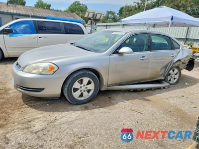 2008 CHEVROLET IMPALA LT 2G1WT58K089213593 - główne zdjęcie licytacji z USA - miniatura
