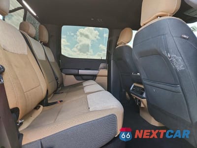 Zdjęcie 10 z 12 samochodu: 2021 FORD F150 SUPERCREW VIN:1FTEW1CP6MFB23811 - miniatura