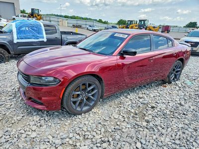 2023 DODGE CHARGER SXT 2C3CDXBG5PH599055 - główne zdjęcie licytacji z USA - miniatura
