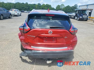 Zdjęcie 6 z 13 samochodu: 2020 NISSAN MURANO SL VIN:5N1AZ2CJ9LN150766 - miniatura