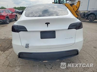 Zdjęcie 6 z 12 samochodu: 2016 TESLA MODEL Y VIN:5YJYGDEE4MF076015 - miniatura