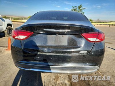 Zdjęcie 6 z 12 samochodu: 2016 CHRYSLER 200 LIMITED VIN:1C3CCCAB8GN124041 - miniatura